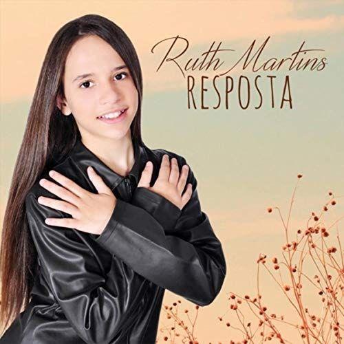 Portada de Álbum "Resposta", de Ruth Martins
