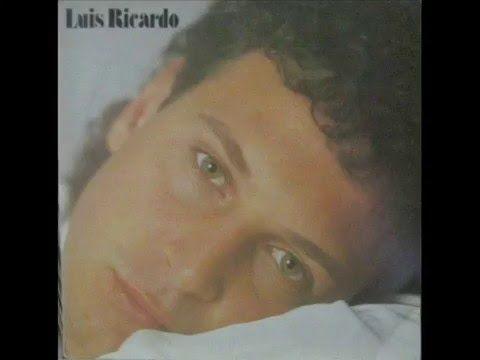 Capa do Álbum "Luis Ricardo (1991)", de Luis Ricardo
