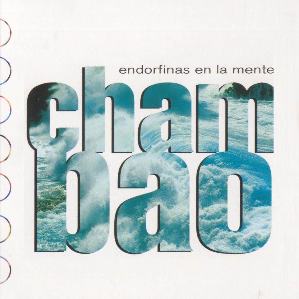Capa do Álbum " Endorfinas En La Mente", de Chambao