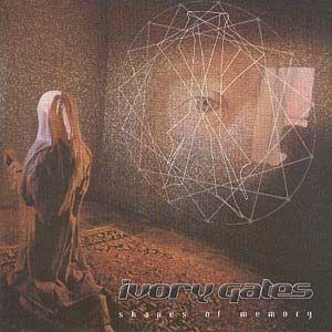 Capa do Álbum "Shapes Of Memory", de Ivory Gates