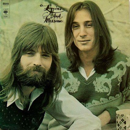 Portada de Álbum "Loggins And Messina", de Loggins And Messina