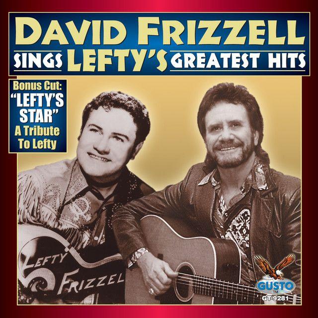 Portada de Álbum "Sings Lefty's Greatest Hits", de David Frizzell