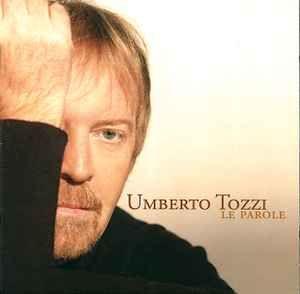 Capa do álbum "Le Parole", de Umberto Tozzi