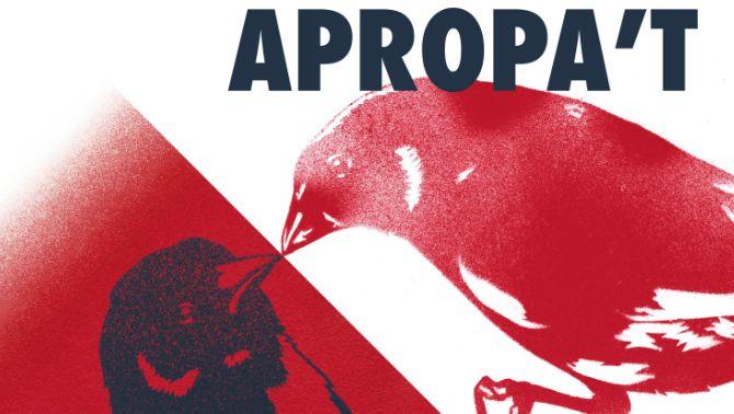 Capa do Single/EP "Apropa't", de Itaca Band