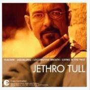 Album cover of "The Essential" by Jethro Tull