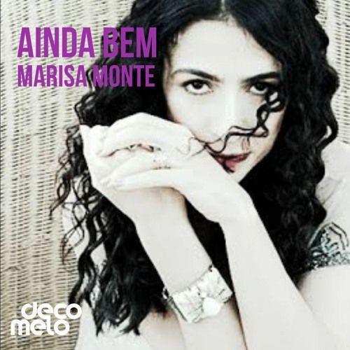 Portada del álbum "Ainda Bem", de Marisa Monte