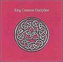 Portada de Álbum "Discipline", de King Crimson