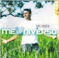 Album cover of "Meu Universo" by Temis Handeri