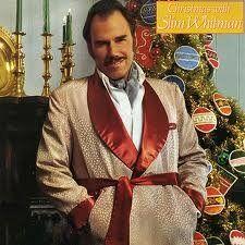 Portada de Álbum "Christmas With Slim Whitman", de Slim Whitman