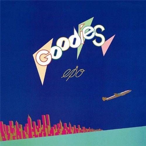 Album cover of "Goodies" by EPO