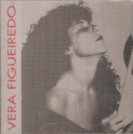 Portada de Álbum "Vera Figueiredo - 1990", de Vera Figueiredo
