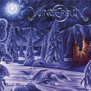 Capa do Álbum "Wintersun", de Wintersun