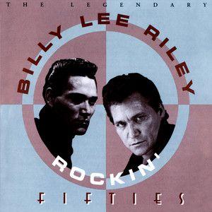 Capa do Álbum "Rockin' Fifties", de Billy Lee Riley