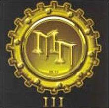 Portada de Álbum "Metal Nobre III", de Metal Nobre