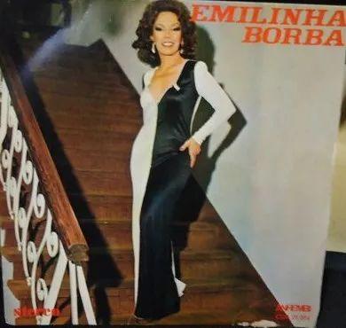 Portada de Sencillo/EP "Escola da Vida / Eu Queria Que Fosse Sempre Carnaval", de Emilinha Borba