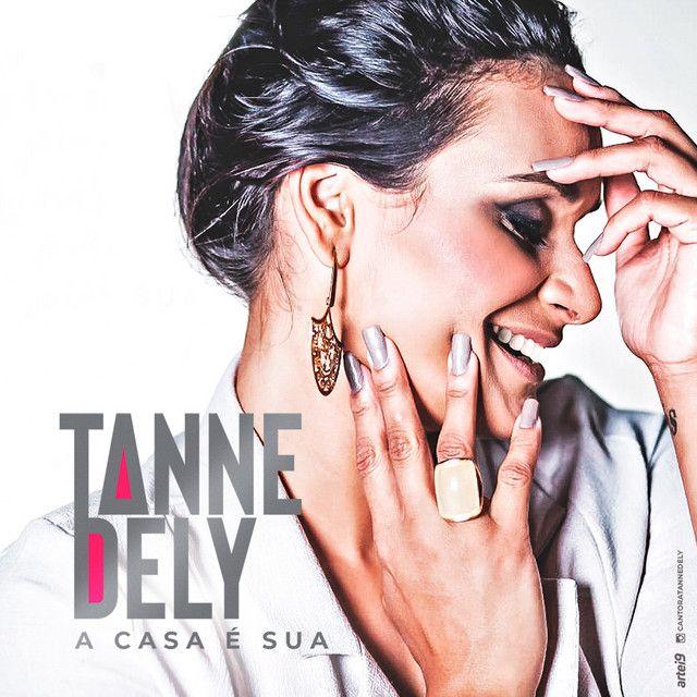 Portada de Álbum "A Casa é Sua", de Tanne Dely