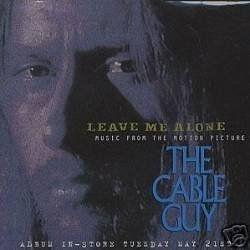 Capa do Single/EP "Leave Me Alone", de Jerry Cantrell