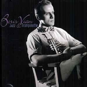 Portada de Álbum "Jazz & Trompinette", de Boris Vian