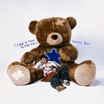 Capa do Álbum "¿Y Que Si Todo Acaba Mal?", de Kendall Peña