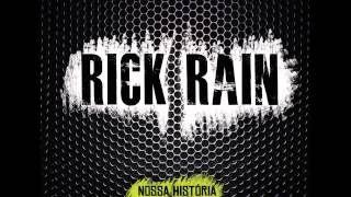 Portada de Álbum "Nossa História", de Rick Rain