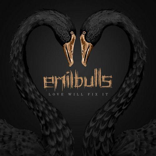 Portada de Álbum "Love Will Fix It", de Emil Bulls