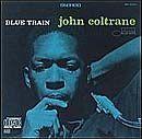 Portada de Álbum "Blue Train", de John Coltrane