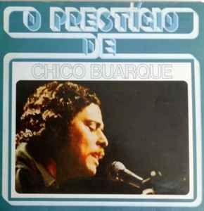 Capa do álbum "O Prestígio de Chico Buarque", de Chico Buarque