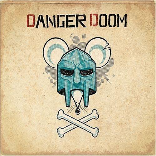 Portada de Álbum "Mouse and the Mask", de Danger Doom