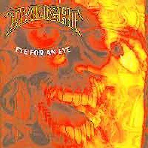 Capa do Álbum "Eye For An Eye", de Beyond Twilight