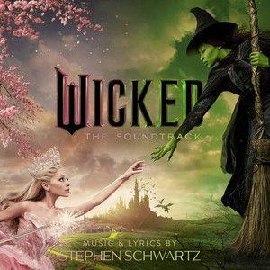 Portada de Álbum "Wicked: The Soundtrack", de Cynthia Erivo