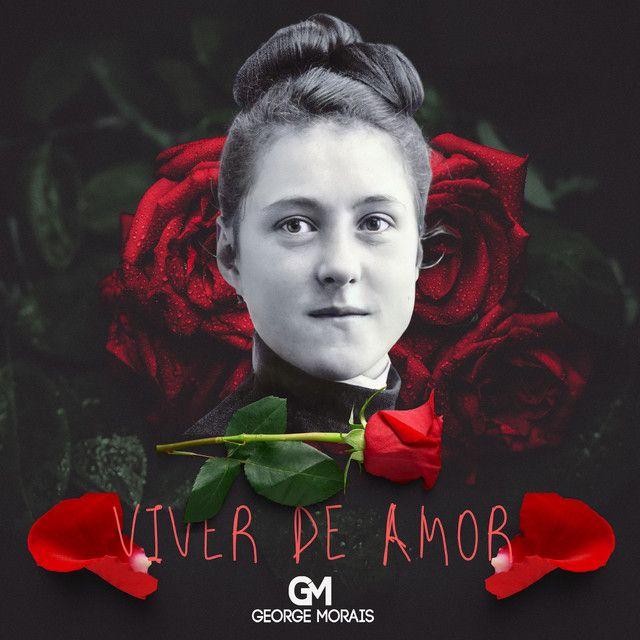 Portada de Sencillo/EP "Viver de Amor", de George Morais