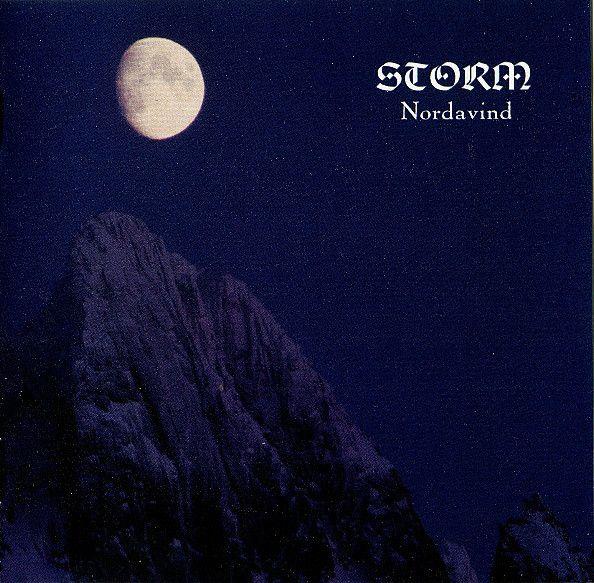 Portada de Álbum "Nordavind", de The Storm