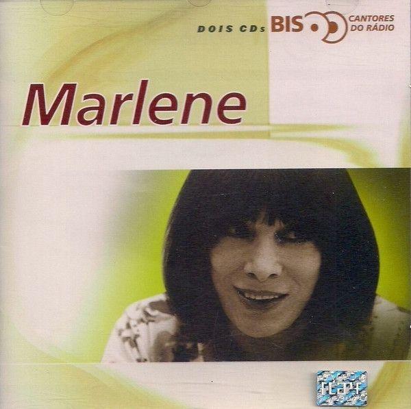 Capa do álbum "Série Bis", de Marlene