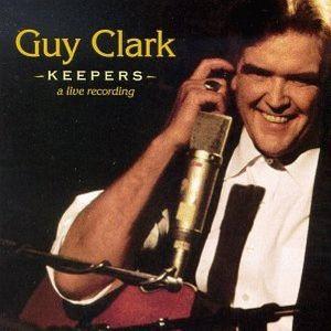 Capa do Álbum "Keepers (A Live Recording)", de Guy Clark