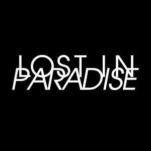 Portada de Sencillo/EP "LOST IN PARADISE", de ALI BAND