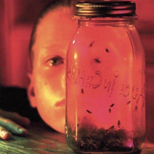 Portada de Álbum "Jar Of Flies", de Alice In Chains
