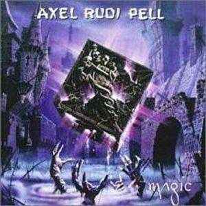 Portada de Álbum "Shadow Zone", de Axel Rudi Pell