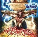 Capa do Álbum "Scream On The Cross", de União