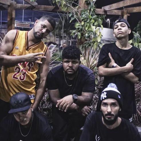 Portada de Sencillo/EP "Metáforas (part. Braw ZD, Sotero e ZL)", de Marcus Eni