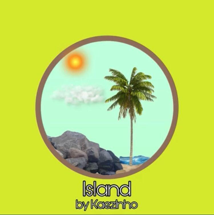 Capa do álbum "Island (Deluxe)", de Kaez1nho