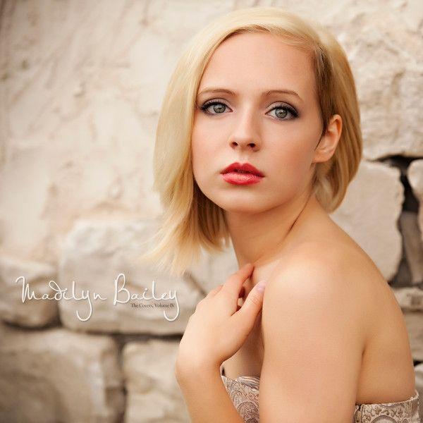 Portada de Álbum "The Covers (Vol. 4)", de Madilyn Bailey
