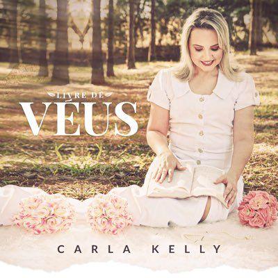 Portada de Sencillo/EP "Livre de Véus", de Carla Kelly