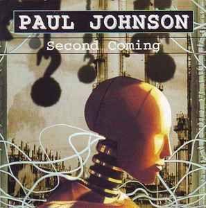 Portada de Álbum "Second Coming", de Paul Johnson