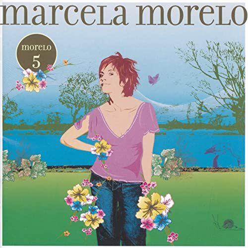 Portada de Álbum "Morelo 5", de Marcela Morelo