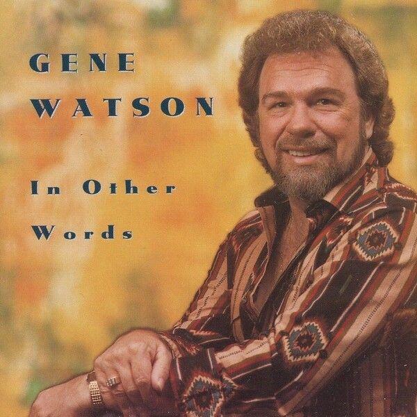 Capa do álbum "In Other Words", de Gene Watson