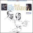 Portada de Álbum "Count Basie & Sarah Vaughan", de Sarah Vaughan