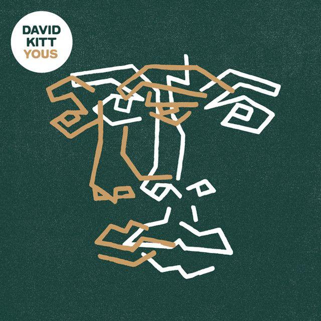 Portada de Álbum "Yous", de David Kitt
