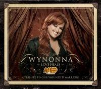 Portada de Álbum "Love Heals", de Wynonna Judd