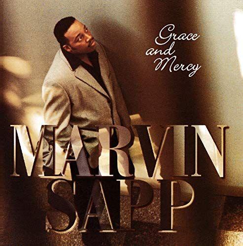 Portada de Álbum "Grace & Mercy", de Marvin Sapp