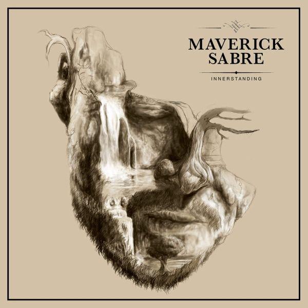 Portada de Álbum "Innerstanding", de Maverick Sabre
